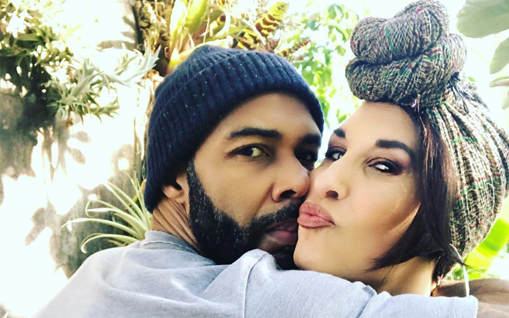 Omari Hardwick's Wife Jennifer Pfautch - How Many Kids Do They Share?